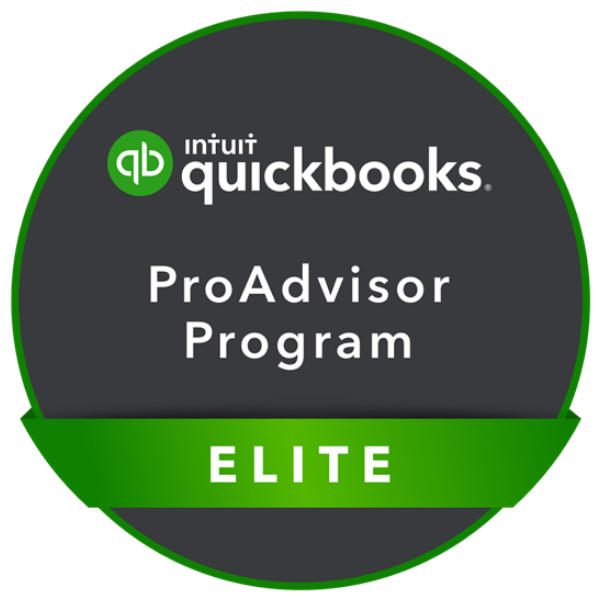 Intuit QuickBooks ProAdvisor Program Elite