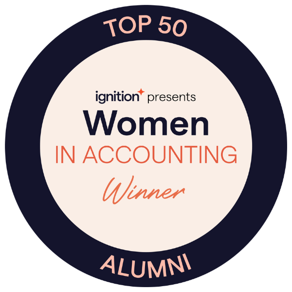 Ignition Presents Women in Accounting Top 50 Alumni