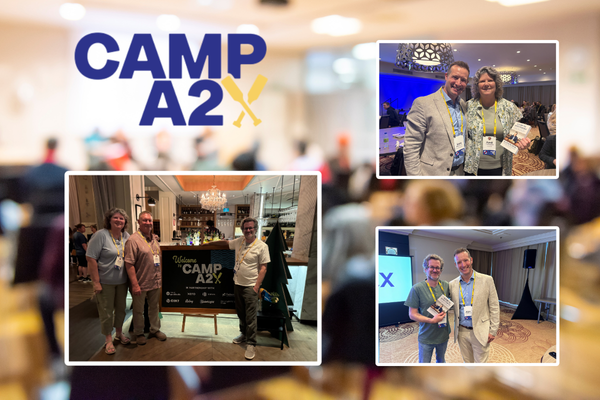 Camp A2X Recap