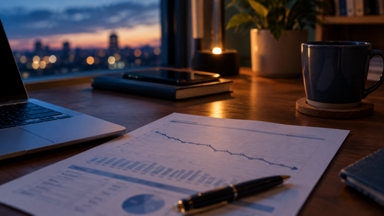 How Do I Read My Financials for Warning Signs of Trouble?